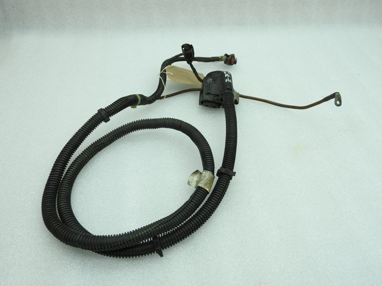 Opel Astra H Zafira B Elektroinstalācija ZF servo sūknim 13120921