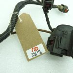 Opel Astra H Zafira B Elektroinstalācija ZF servo sūknim 13120921
