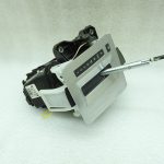 Opel Zafira B pārnesumu pārslēgšanas svira automātiskā pārnesumkārba AF22 93186163 13142067