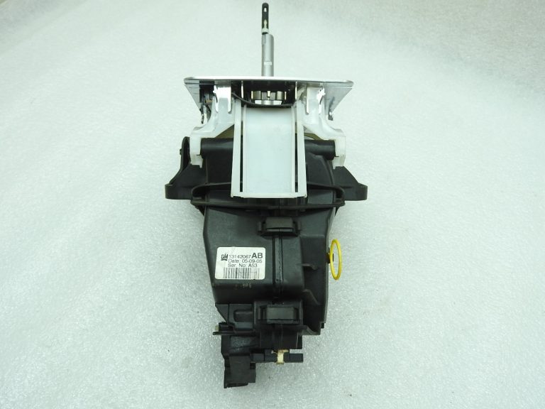 Opel Zafira B pārnesumu pārslēgšanas svira automātiskā pārnesumkārba AF22 93186163 13142067