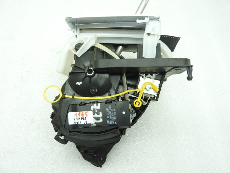 Opel Zafira B pārnesumu pārslēgšanas svira automātiskā pārnesumkārba AF22 93186163 13142067