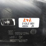 OPEL ZAFIRA B 1.7 CDTI Ieplūdes šļūtene Gaisa ieplūdes caurule 55561294 A17DTJ
