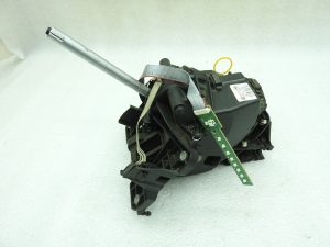 Opel Zafira B pārnesumu pārslēgšanas svira automātiskā pārnesumkārba AF22 13142067 13142064