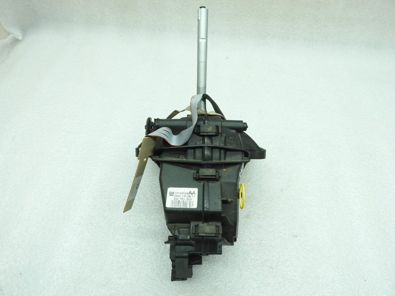 Opel Zafira B pārnesumu pārslēgšanas svira automātiskā pārnesumkārba AF22 13142067 13142064