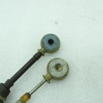 Pārslēgšanas trose OPEL ZAFIRA B 1.7, 1.9 CDTI M32 SHIFTING TRANSMISSION 55351948