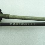 Pārslēgšanas trose OPEL ZAFIRA B 1.7, 1.9 CDTI M32 SHIFTING TRANSMISSION 55351948