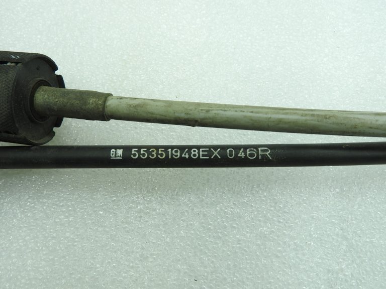 Pārslēgšanas trose OPEL ZAFIRA B 1.7, 1.9 CDTI M32 SHIFTING TRANSMISSION 55351948