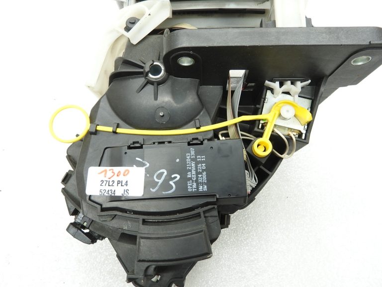 Opel Zafira B pārnesumu pārslēgšanas svira automātiskā pārnesumkārba AF40 32422613 13142071