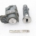 Opel Zafira B atslēgu komplekts aizdedzes slēdzenes durvju slēdzenei 93181728, 93181727, 913703