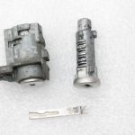 Opel Zafira B atslēgu komplekts aizdedzes slēdzenes durvju slēdzenei 93181728, 93181727, 913703