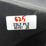 Gaisa filtra korpusa apakšējā daļa Opel Astra H Zafira B 13271079 55557126