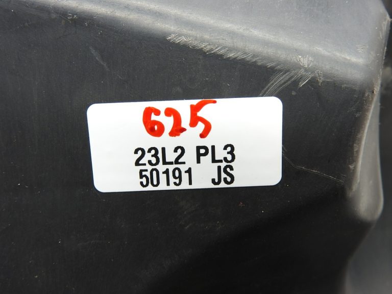 Gaisa filtra korpusa apakšējā daļa Opel Astra H Zafira B 13271079 55557126