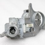 Opel Zafira B Astra H Aizdedzes slēdzenes korpuss 93181315, 6235375
