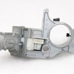 Opel Zafira B Astra H Aizdedzes slēdzenes korpuss 93181315, 6235375