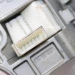 Opel Zafira B Astra H Aizdedzes slēdzenes korpuss 93181315, 6235375