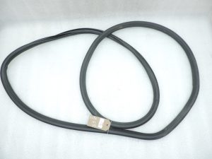 Oriģināls Opel Zafira C aizmugurējo labās puses durvju blīvējums virsbūves blīvētājs