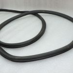 Oriģināls Opel Zafira C aizmugurējo labās puses durvju blīvējums virsbūves blīvētājs