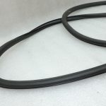 Oriģināls Opel Zafira C aizmugurējo labās puses durvju blīvējums virsbūves blīvētājs