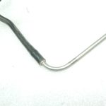 Oriģinālais Opel Zafira C 2.0 CDTI (A20DT) turbokompresora vakuuma vads 55572840, 13022