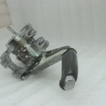 Oriģinālais Opel Zafira C rokas bremzes sviras stāvbremzes mehānisms 13364009