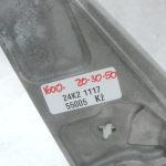 Oriģinālais Opel Zafira C rokas bremzes sviras stāvbremzes mehānisms 13364009