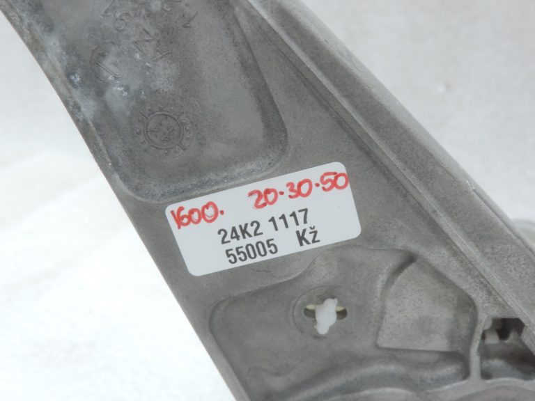 Oriģinālais Opel Zafira C rokas bremzes sviras stāvbremzes mehānisms 13364009