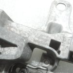 Oriģinālais Opel Zafira C rokas bremzes sviras stāvbremzes mehānisms 13364009