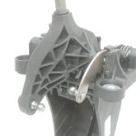 Oriģinālā Opel Zafira C 6 pakāpju manuālās pārnesumkārbas svira 55583523, 55598228