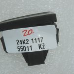 Oriģinālais Opel Zafira C ECO slēdzis 20890129, 1240743