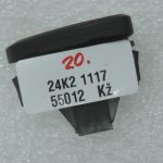 Oriģināls Opel Zafira C ESP slēdzis 20890127, 1240741