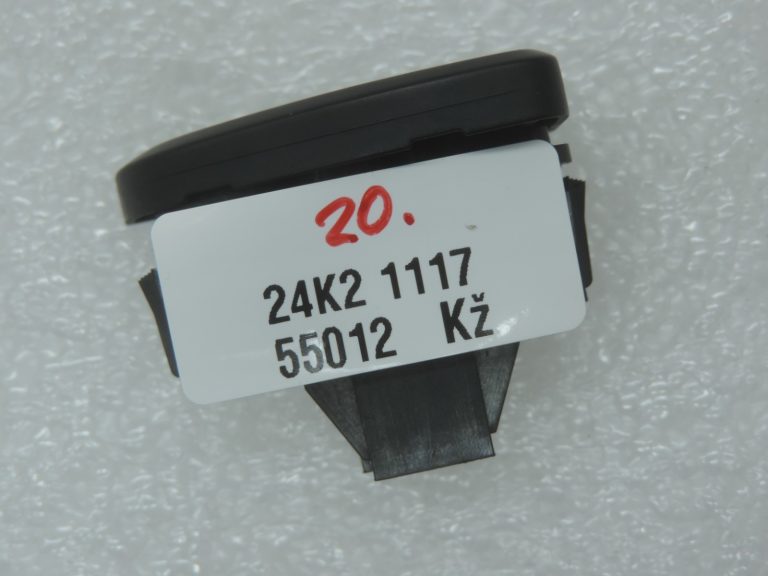 Oriģināls Opel Zafira C ESP slēdzis 20890127, 1240741
