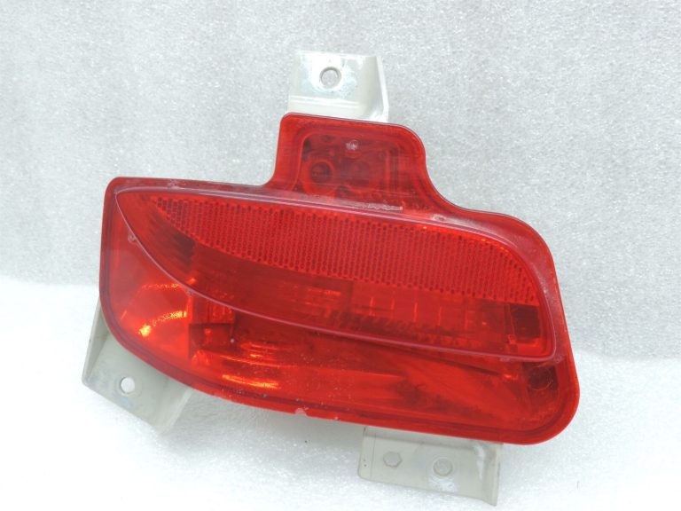 Opel Zafira C Oriģinālais aizmugurējais kreisais miglas lukturis 13278790