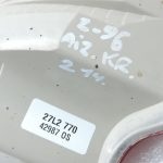 Opel Zafira C Oriģinālais aizmugurējais kreisais miglas lukturis 13278790