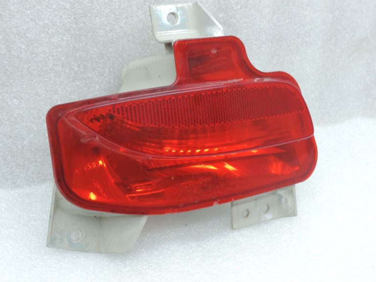 Opel Zafira C Oriģinālais aizmugurējais kreisais miglas lukturis 13278790
