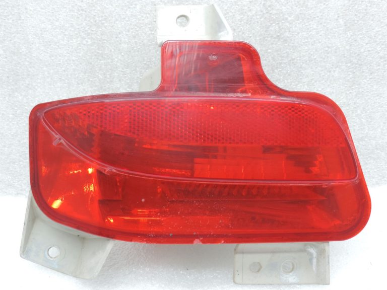 Opel Zafira C Oriģinālais aizmugurējais kreisais miglas lukturis 13278790