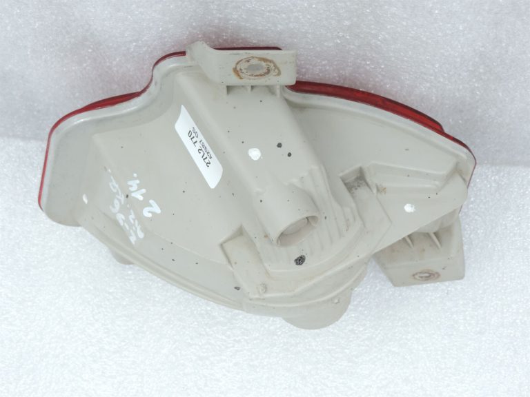 Opel Zafira C Oriģinālais aizmugurējais kreisais miglas lukturis 13278790