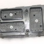 Opel Zafira B drošinātāju kārba ar drošības kodu RESET 13206754 93184656