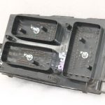 Opel Zafira B drošinātāju kārba ar drošības kodu RESET 13206754 93184656