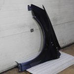 Priekšējais kreisais dubļusargs priekš Chrysler Grand Voyager RT K68029131AA K68029131AB PBL