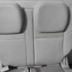 3 rindu elektriski darbināmi aizmugurējie ādas sēdekļi Chrysler Grand Voyager 5 RT