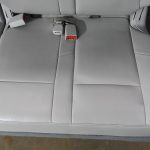 3 rindu elektriski darbināmi aizmugurējie ādas sēdekļi Chrysler Grand Voyager 5 RT