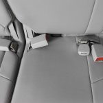 3 rindu elektriski darbināmi aizmugurējie ādas sēdekļi Chrysler Grand Voyager 5 RT