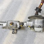 Opel Monterey Isuzu Trooper pārnesumu svira GM 8971008861 97100886